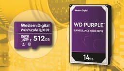 Western Digital выпускает карту памяти и жесткий диск, «оптимизированные для общественной безопасности, ИИ и умных городов»